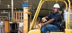 Forklift Certification Cambridge